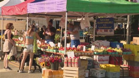 Logan Square Farmer's Market canceled this weekend to due traffic safety concerns